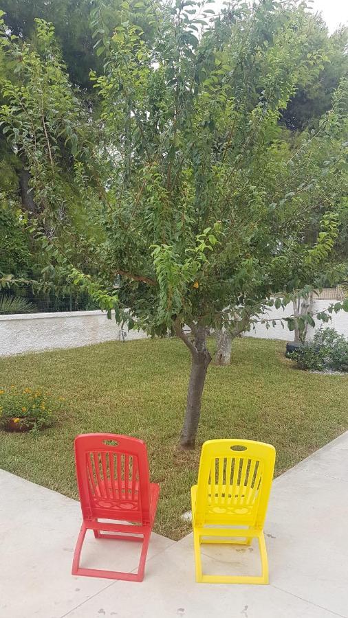 Villa A casa di Rosy Torre Santa Sabina Esterno foto