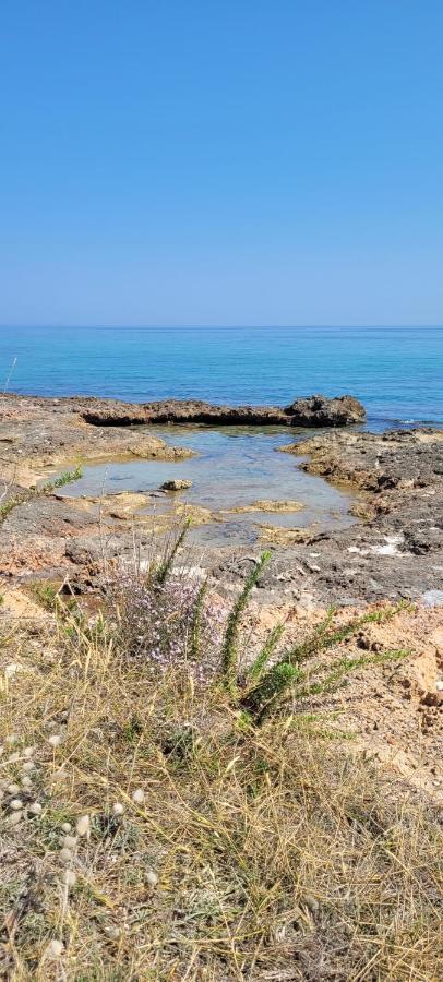 Villa A casa di Rosy Torre Santa Sabina Esterno foto
